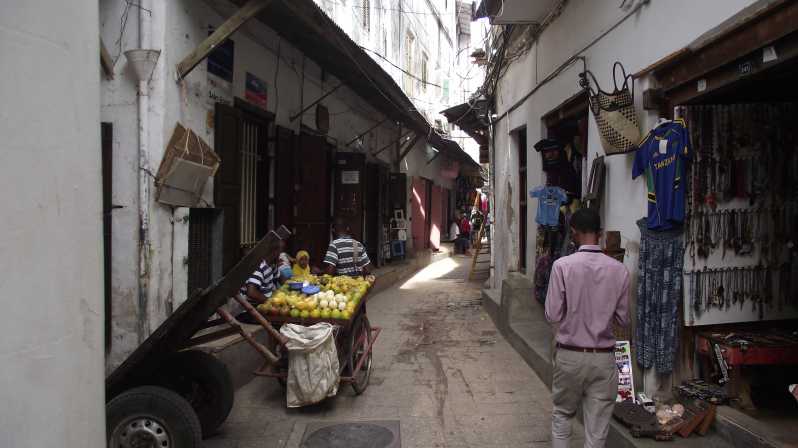 Zanzibar: Öğlen Yemeği Stone Town & Spice Farm Turu